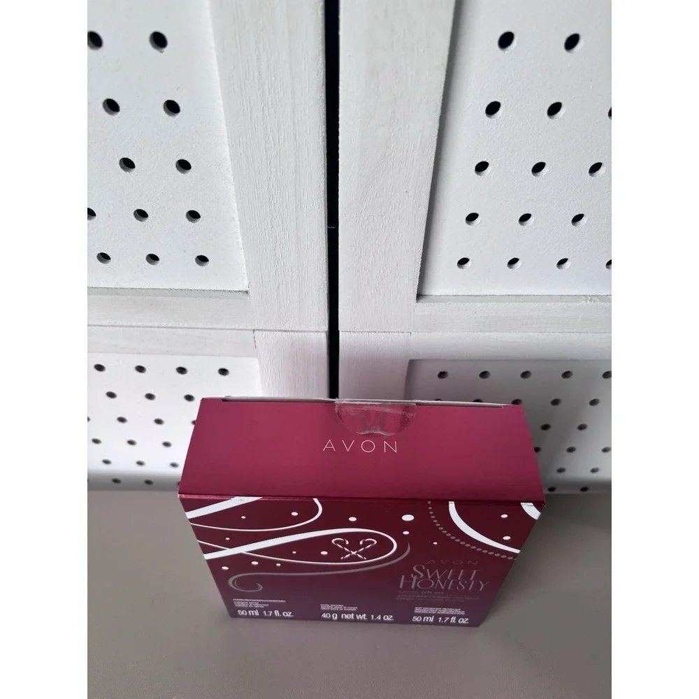 Avon new box